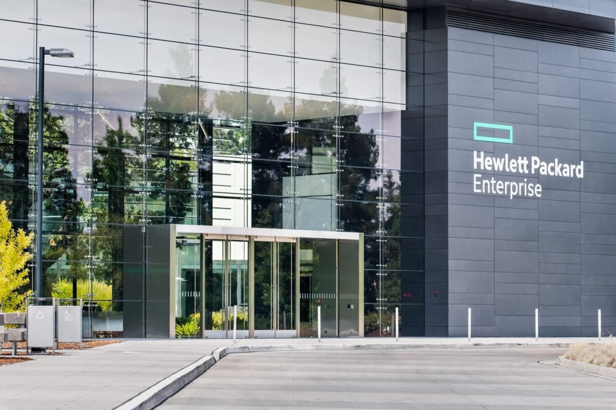 Hewlett Packard Enterprise (HPE) Stock Surges on Morgan Stanley Upgrade to $69 Target