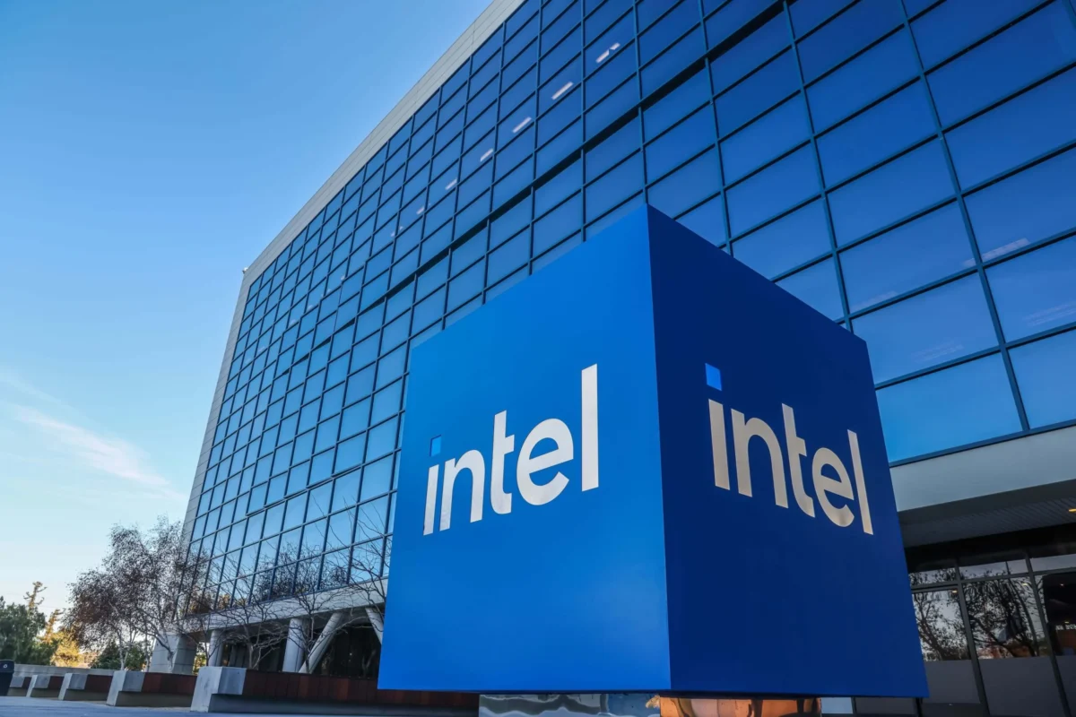 Intel (INTC) Shares Slide After Unveiling Massive $15B Stock Offering