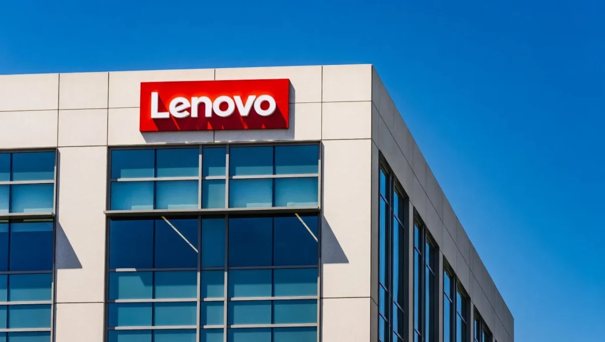 Lenovo (LNVGY) Stock Soars 20% on Blockbuster $27B Quarter Driven by AI Boom