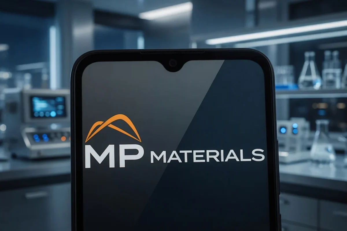 MP Materials (MP) Stock: Defense Contract and Q2 Earnings Beat Fail to Lift Shares
