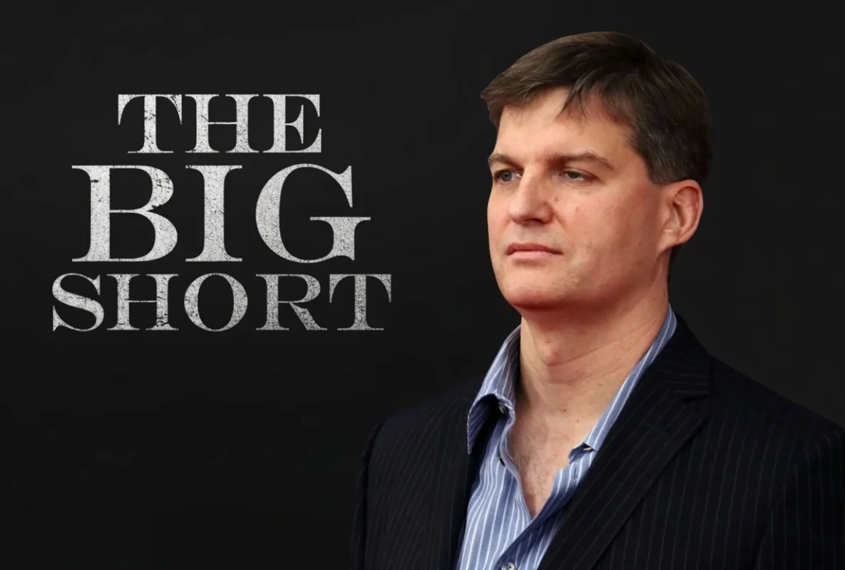 Michael Burry Takes Contrarian Stance on Nvidia (NVDA) Stock with Short Position and Call Options