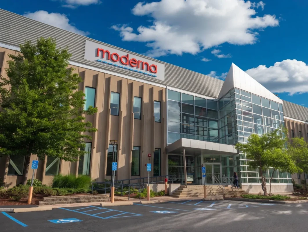Moderna (MRNA) Stock Skyrockets 177% Following Breakthrough Melanoma Vaccine Results