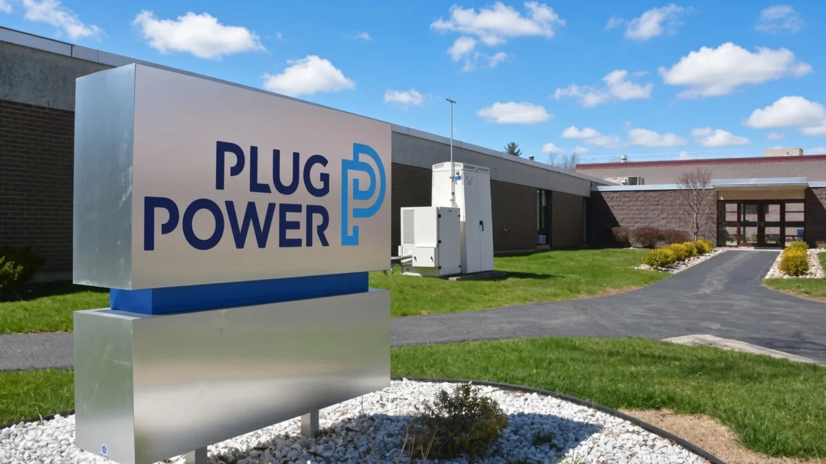 Plug Power (PLUG) Stock Climbs 8% Following Strong Q2 Results and Upgraded Outlook