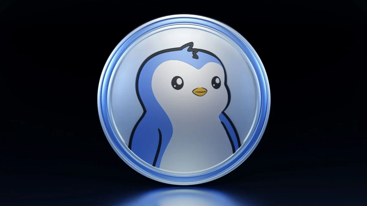 Pudgy Penguins (PENGU) Rallies 7% as Traders Eye Critical Breakout Level