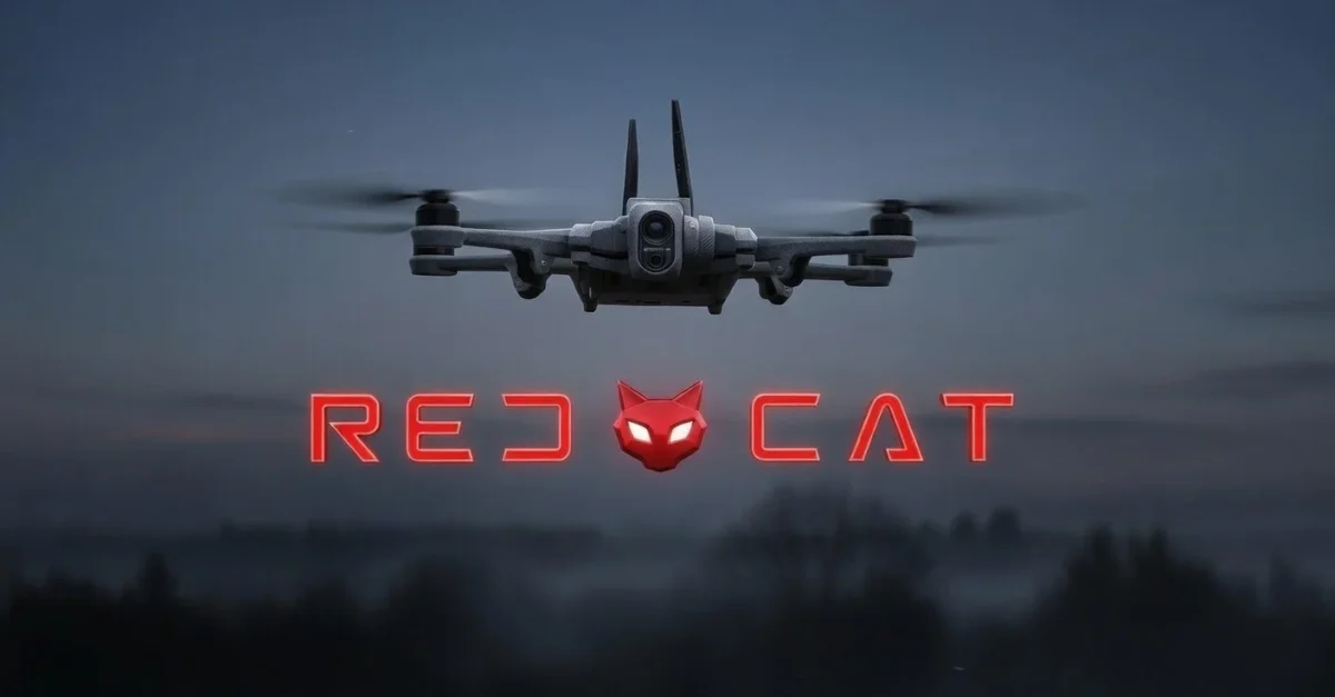 Red Cat Holdings (RCAT) Stock Surges 7% Following Trump’s 100% Drone Tariff Announcement