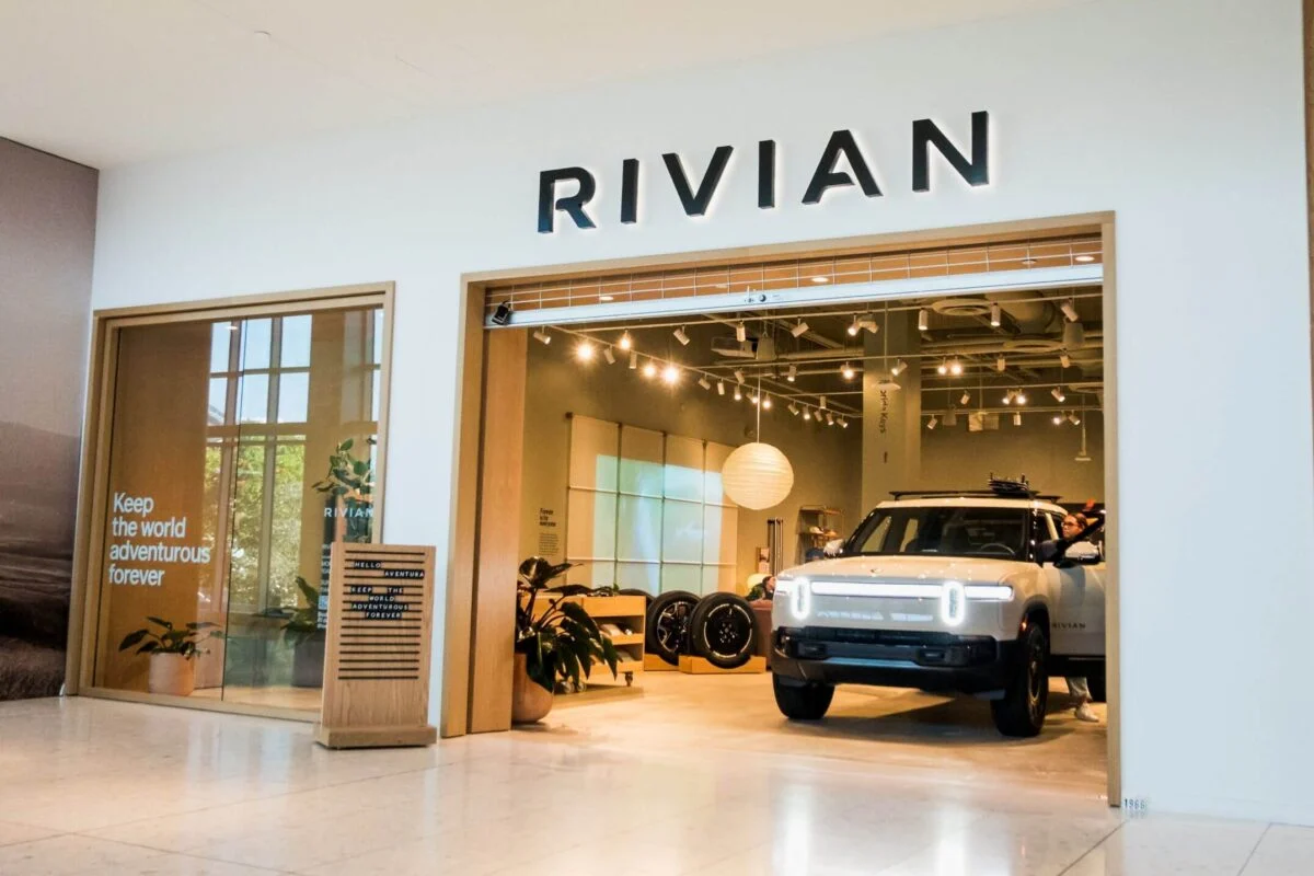 Rivian (RIVN) Shares Slide After CFO Claire McDonough Reveals Departure Plans
