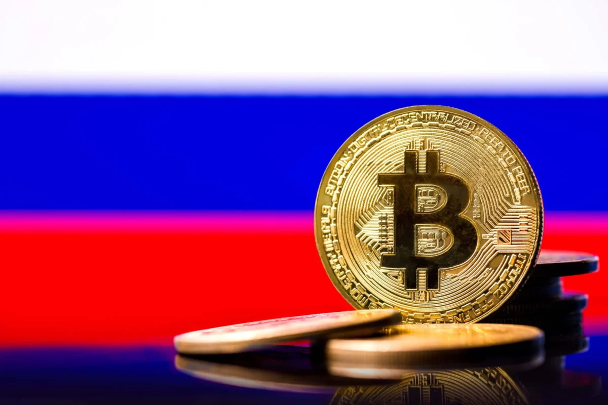 Russia Limits New $46B Crypto Market to Just Bitcoin, Ethereum, and Tether