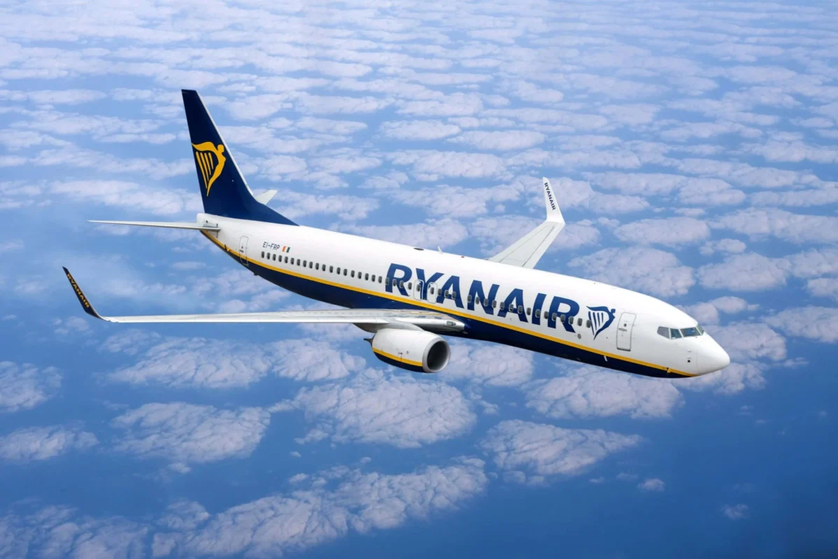 Ryanair (RYAAY) Partners with Google Cloud in Major AI Integration Deal