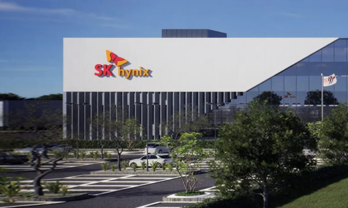 SK Hynix (SKHY) Stock Gains 2.3% on Indiana HBM Facility Groundbreaking Ceremony