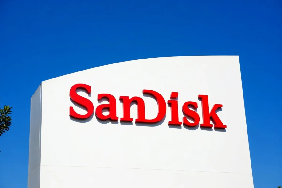 SanDisk (SNDK) Stock Soars to $1,600 With Analysts Eyeing $3,000 Target