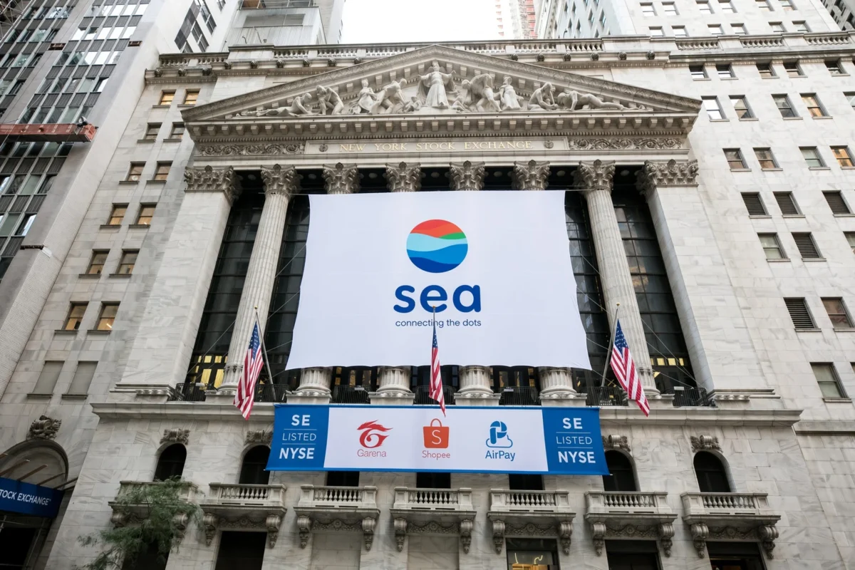 Sea Limited (SE) Stock Surges 6% on Stronger-Than-Expected Q2 Revenue Performance
