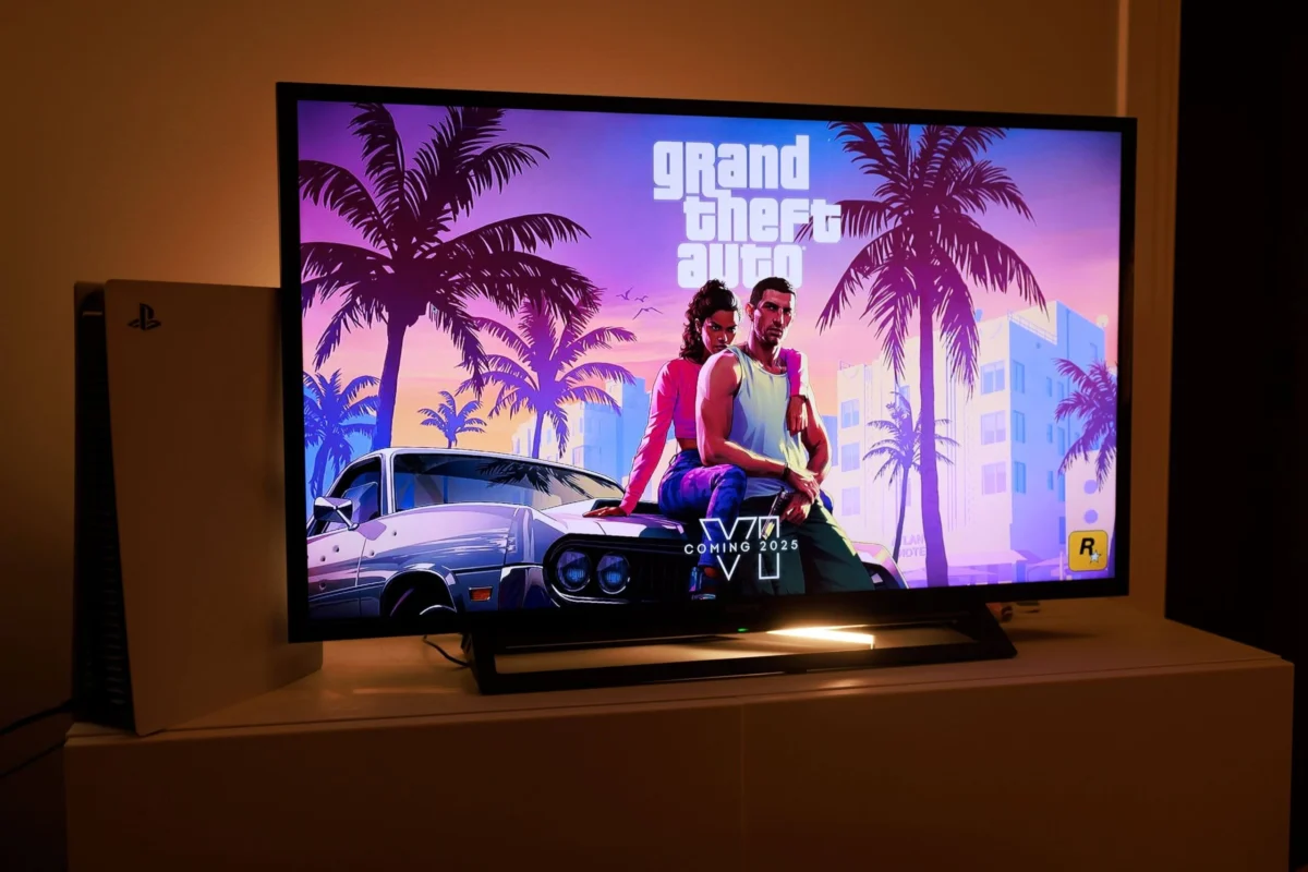 Take-Two Interactive (TTWO) Stock Falls 2% Despite Q1 Beat Amid GTA VI Anticipation