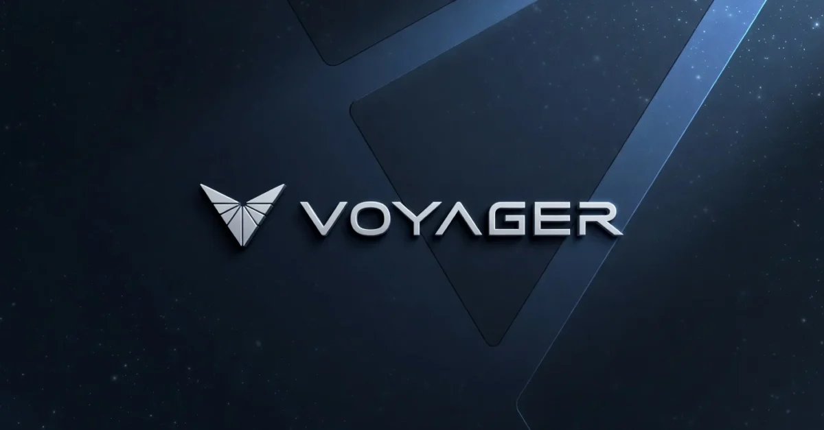 Voyager Technologies (VOYG) Stock Gains Ground Following Space Force Deal