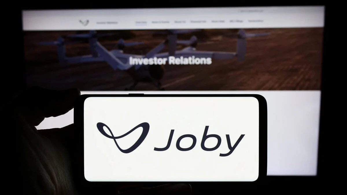 Joby Aviation (JOBY) Stock Climbs 3% on Strong Q2 Revenue Beat