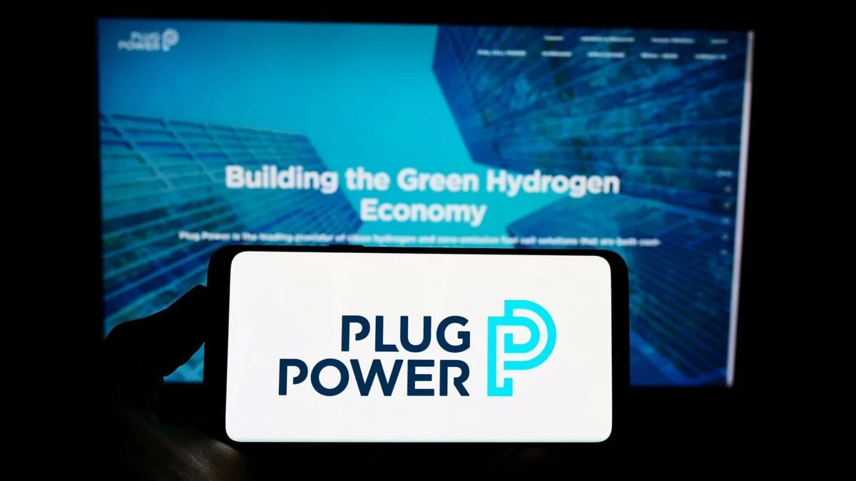 Plug Power (PLUG) Stock Retreats Amid Profit-Taking Ahead of Q2 Earnings Report