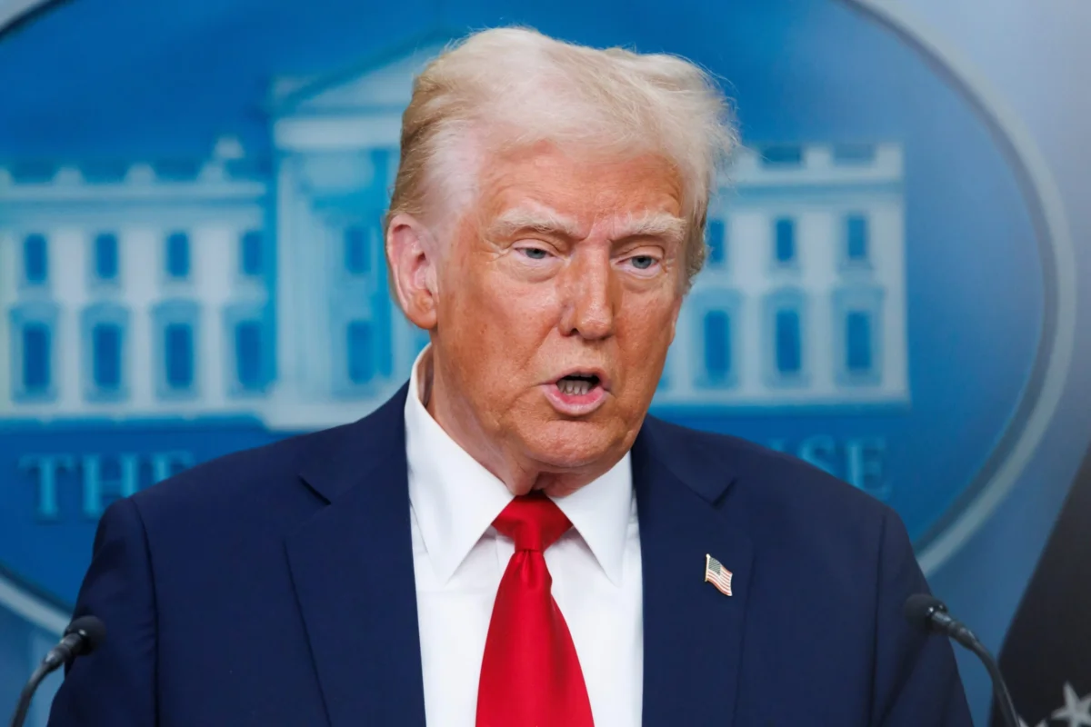 Trump Launches Investigation Into Military Leak Reports Amid Iran Tensions