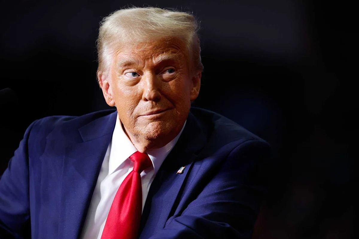 Official Trump (TRUMP) Token Dips 8% as Team Wallets Extract $3.39M in USDC