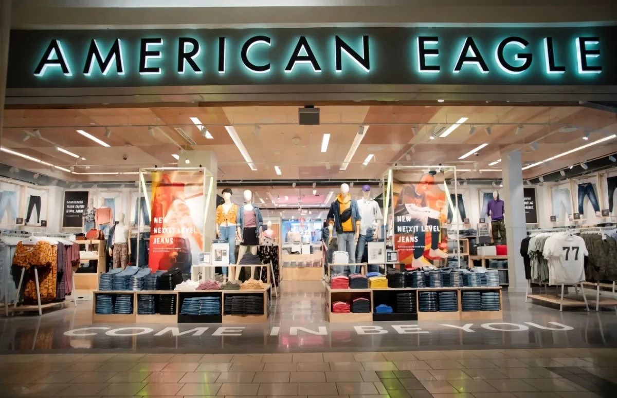 American Eagle (AEO) Stock Plunges 12% After Comparable Sales Disappoint
