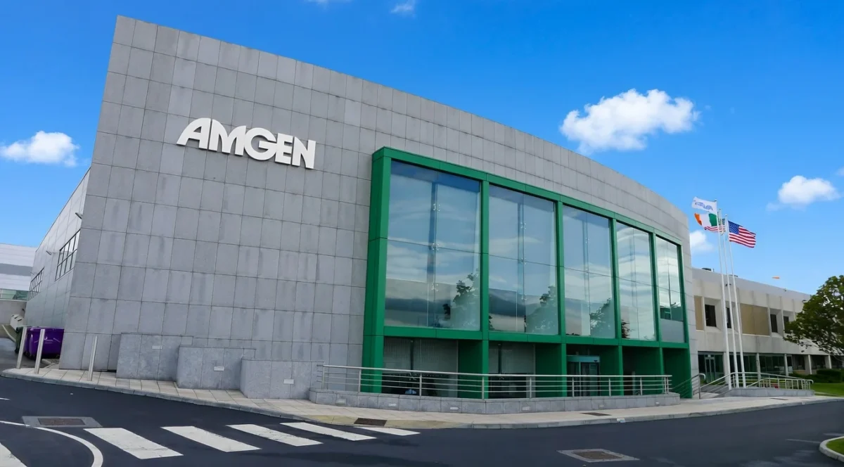 Amgen (AMGN) Shares Surge 4% After Breakthrough Sjögren’s Disease Trial Success
