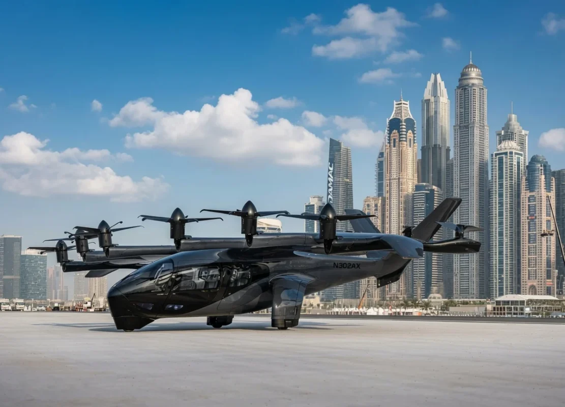Archer Aviation (ACHR) Stock Plunges Nearly 5% Amid Growing Cash Burn Worries