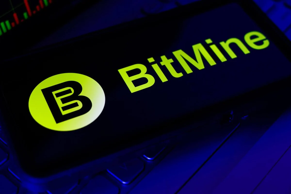 BitMine (BMNR) Stock Climbs 8% Friday Amid Ethereum Rally and Surging Call Options Interest