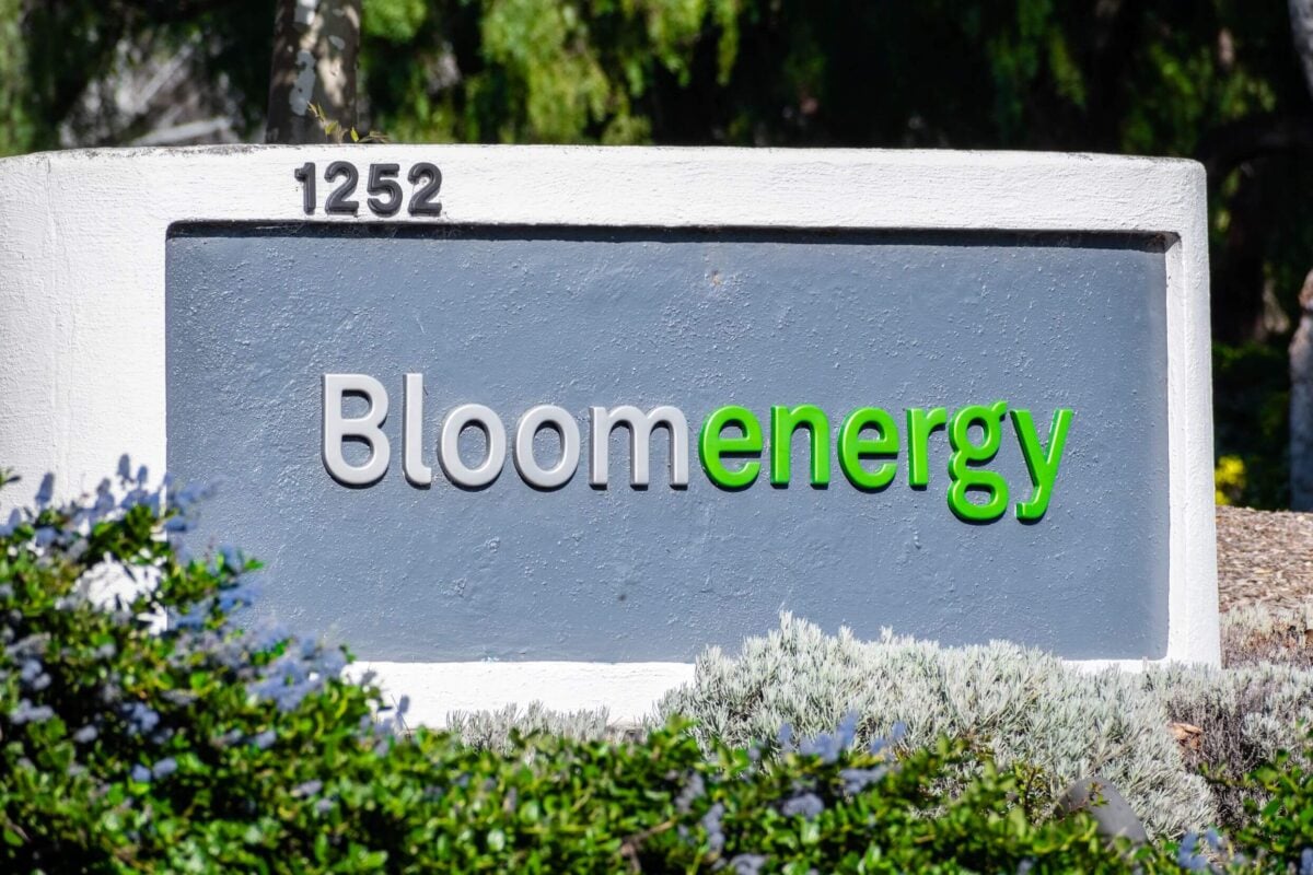 Bloom Energy (BE) Stock Rallies 13% as Oracle Confirms Project Jupiter Commitment