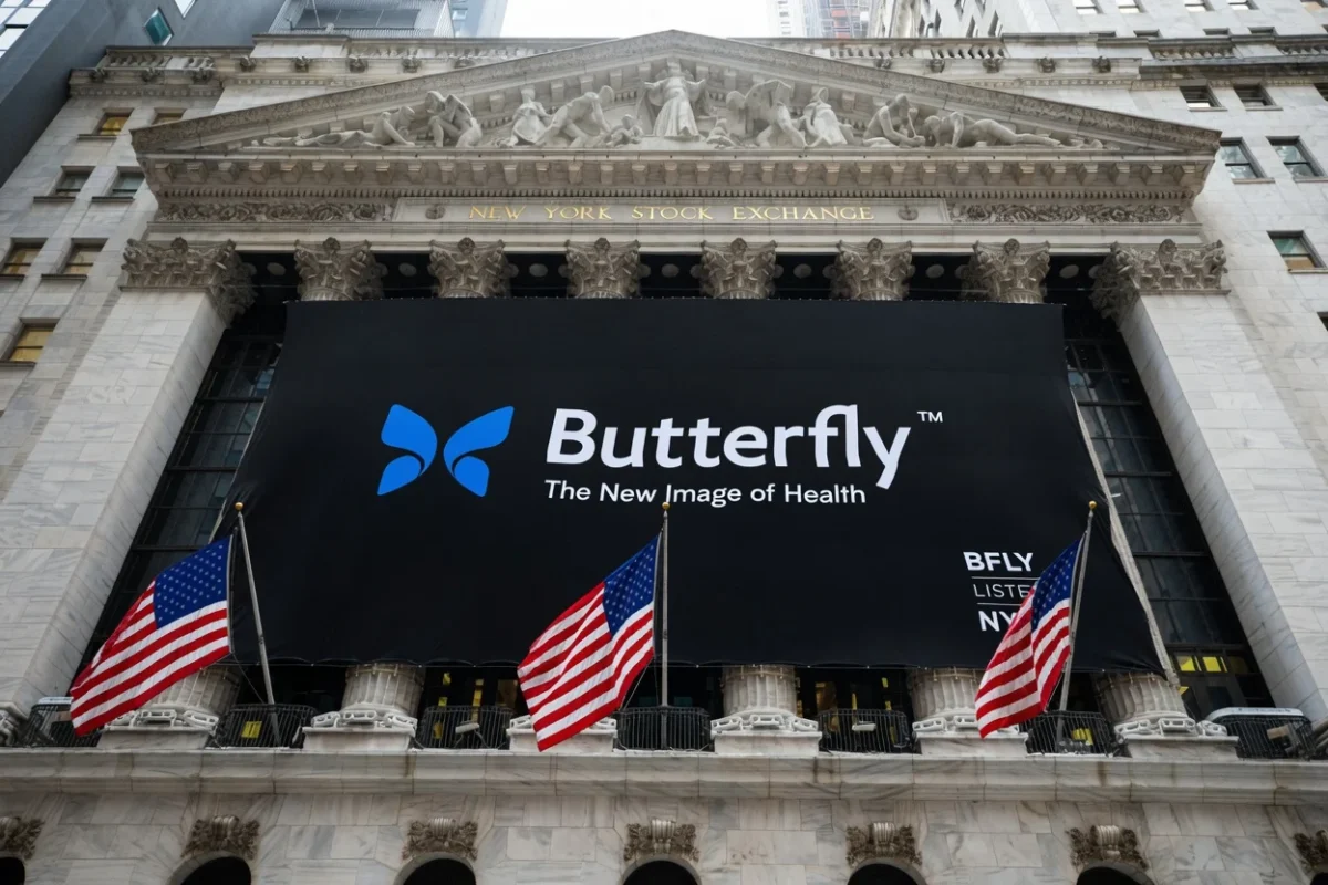 Butterfly Network (BFLY) Stock Surges 22% Following Bullish Analyst Coverage