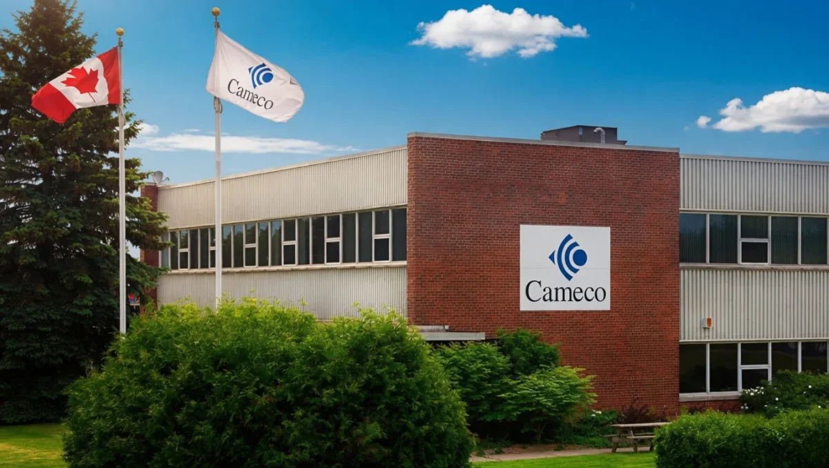 Jefferies Initiates Bullish Coverage on Cameco (CCJ) Stock with $138 Target