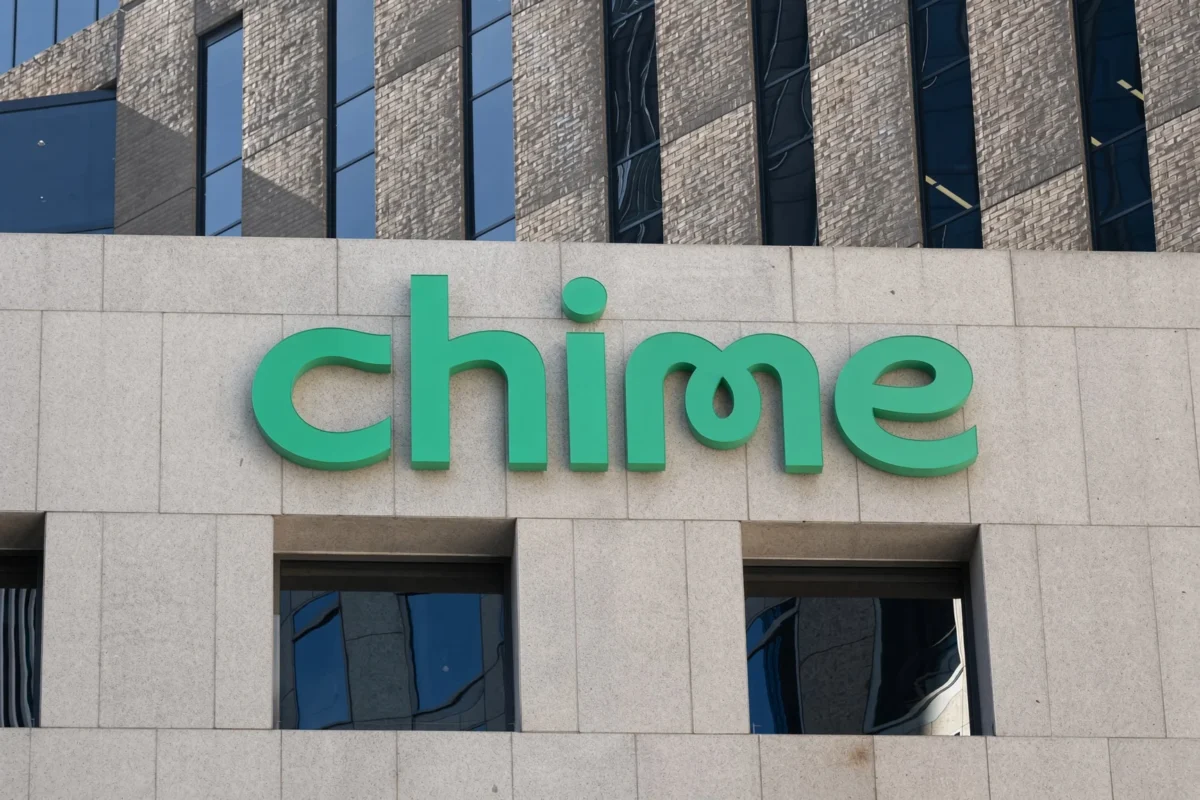 Chime Financial (CHYM) Stock Surges 10% on $590M Stride Bank Takeover