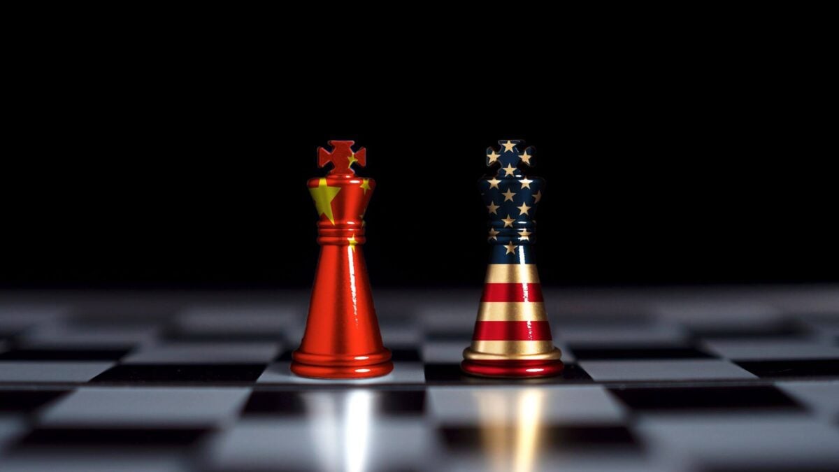US-China AI Theft Allegations: Beijing Denies Model Distillation Claims