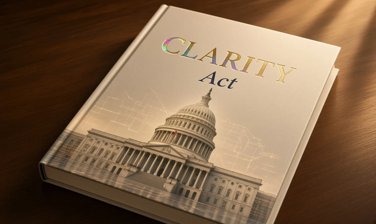 Sheriff’s Group Withdraws Opposition to CLARITY Act Before Critical Senate Vote