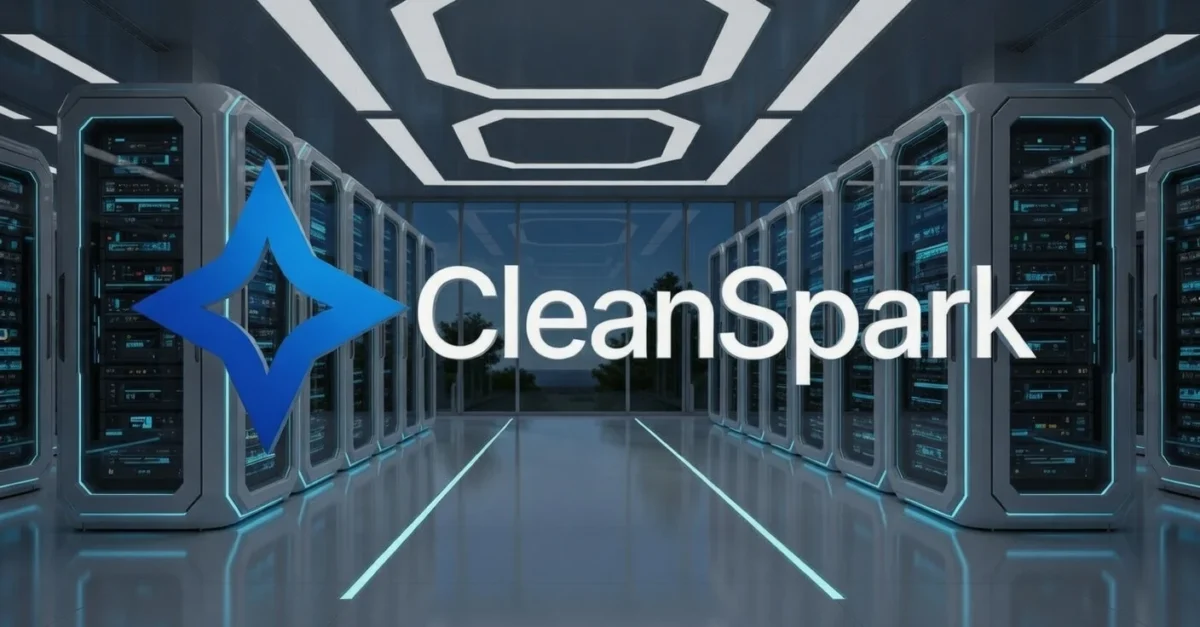 CleanSpark (CLSK) Stock Surges 5% on $2.2B Debt Offering for Georgia Data Center Expansion