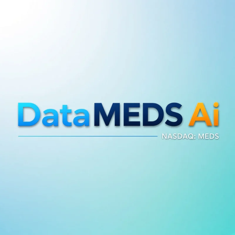 DataMEDS AI (MEDS) Stock Soars 87% Following Helomics Acquisition Completion