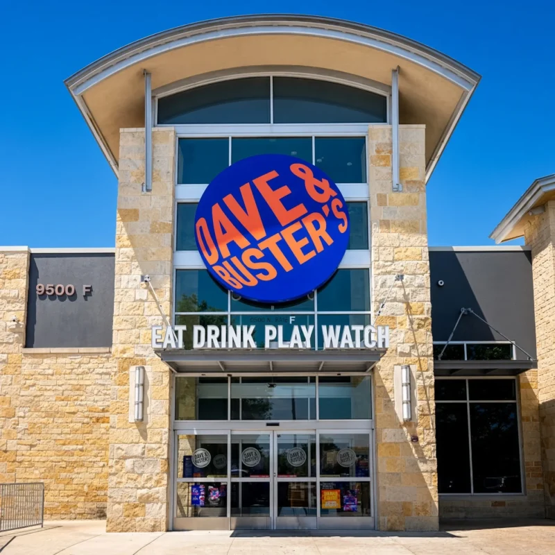 Dave & Buster’s (PLAY) Stock Plummets 12% Following Disappointing Q2 Earnings