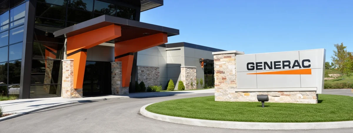 Generac (GNRC) Stock Soars 18% on Massive $8B Amazon Power Supply Agreement