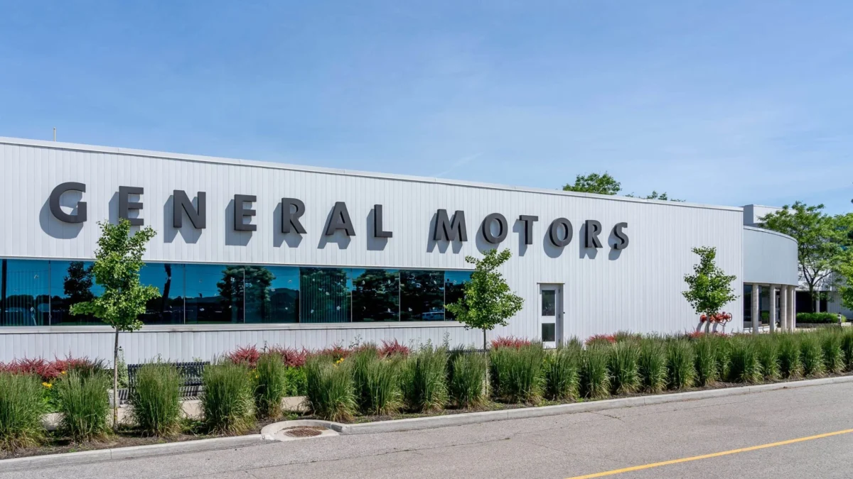 General Motors (GM) Stock Surges on Swift Patriot Missile Component Delivery to Lockheed Martin