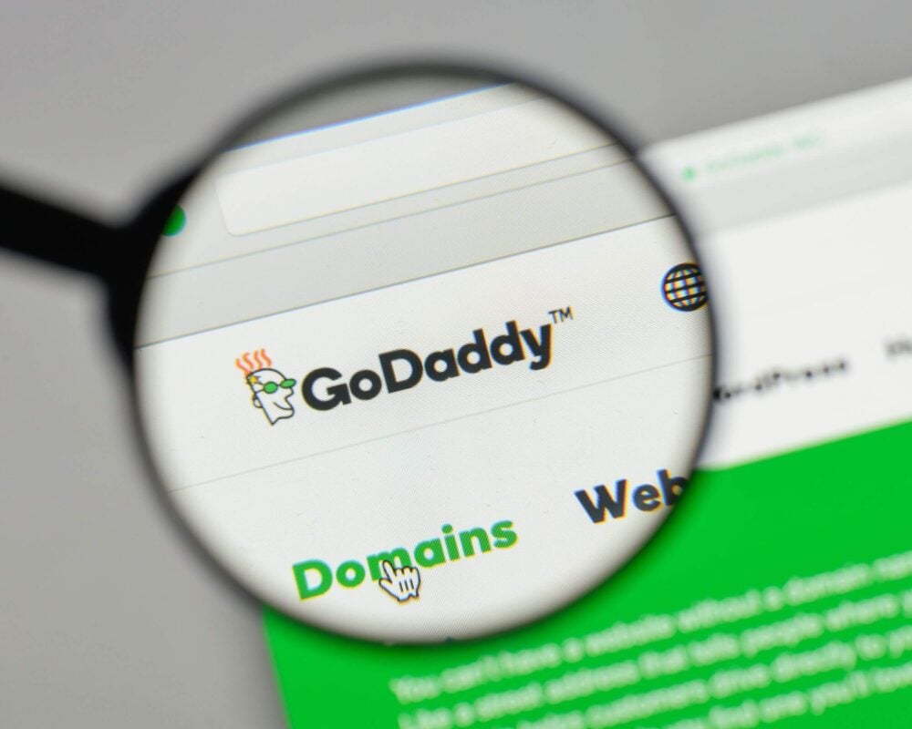 GoDaddy (GDDY) Stock Jumps 11% on Gen Digital Acquisition Rumors