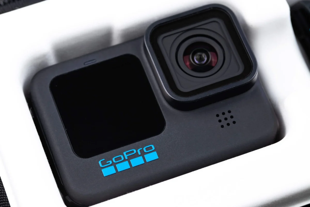 GoPro (GPRO) Stock Rockets Nearly 200% on Markiplier Investment and Starman Optical Merger