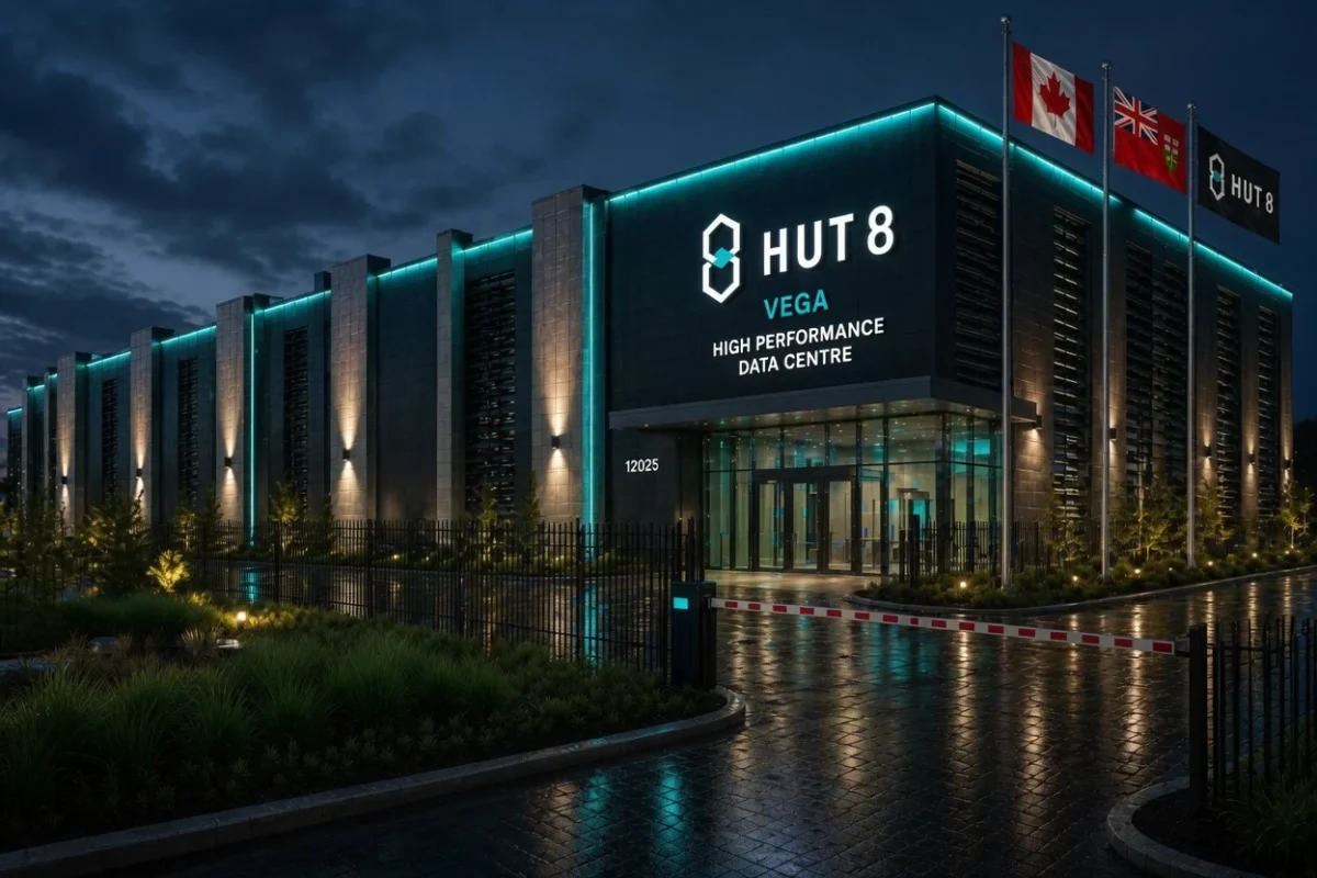 Hut 8 (HUT) Stock Climbs After Confirming Role in Anthropic’s Massive $35B AI Infrastructure Agreement