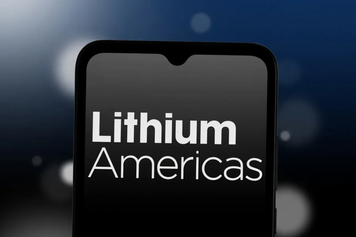 Lithium Americas (LAC) Stock Climbs 3% Following JPMorgan’s Bullish Double-Upside Forecast