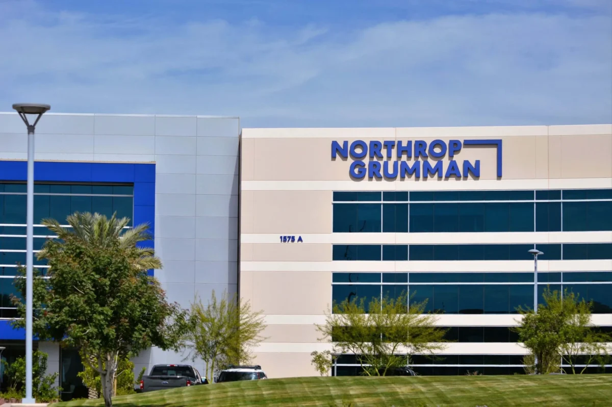 Northrop Grumman (NOC) Stock: Defense Giant Expands European Footprint With Estonia, Poland Deals