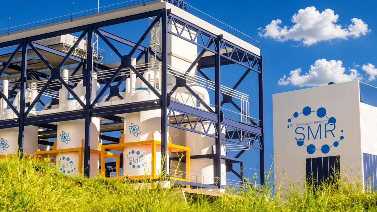 NuScale Power (SMR) Stock Climbs 15% Amid Broad Nuclear Industry Momentum