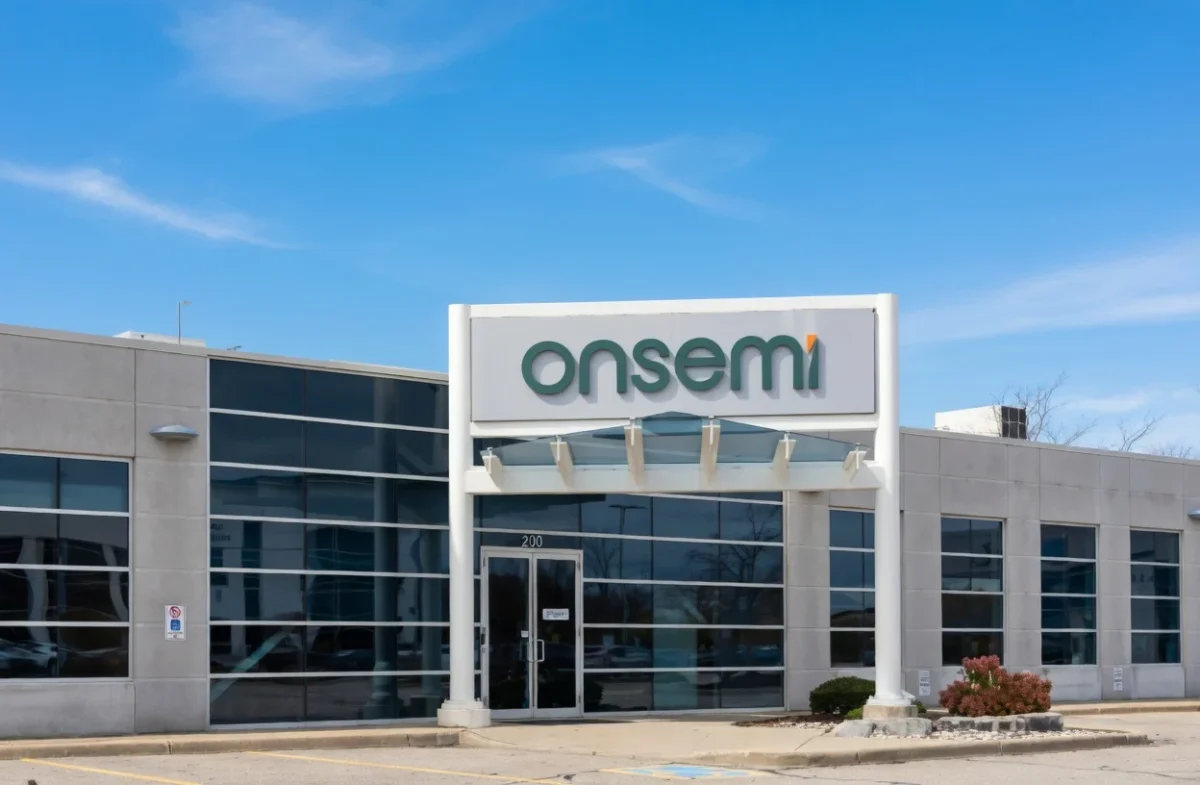 Onsemi (ON) Stock Plunges 9% After Investor Day Unveils Revolutionary Power Platform