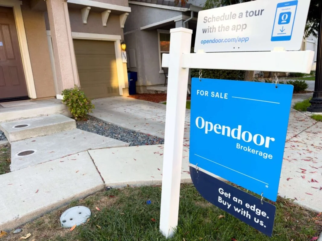 Opendoor (OPEN) Stock Plummets 7% as Profitability Target Gets Pushed Back