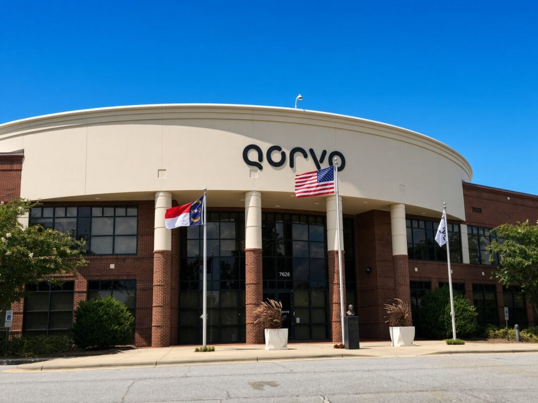Qorvo (QRVO) Stock Soars to 52-Week Peak Following $182M Bank of America Investment
