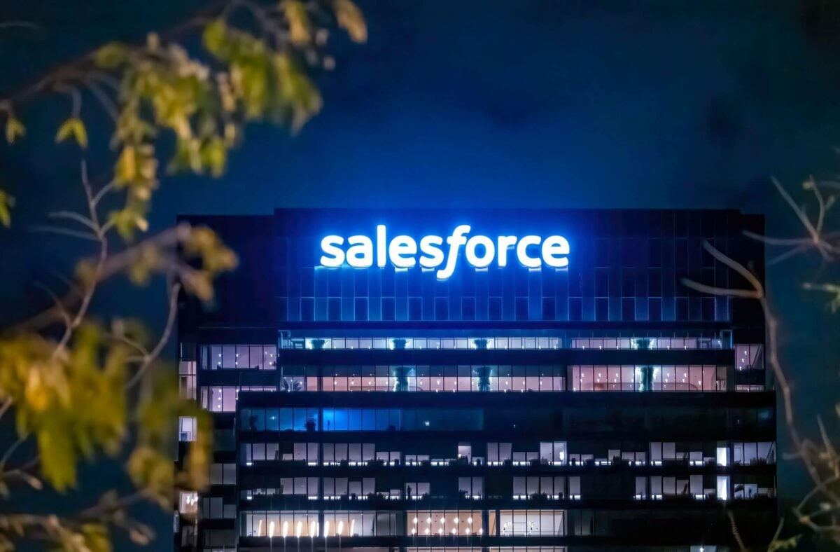 Salesforce (CRM) Stock Price Target Lifted to $300 as AI Strategy Takes Shape