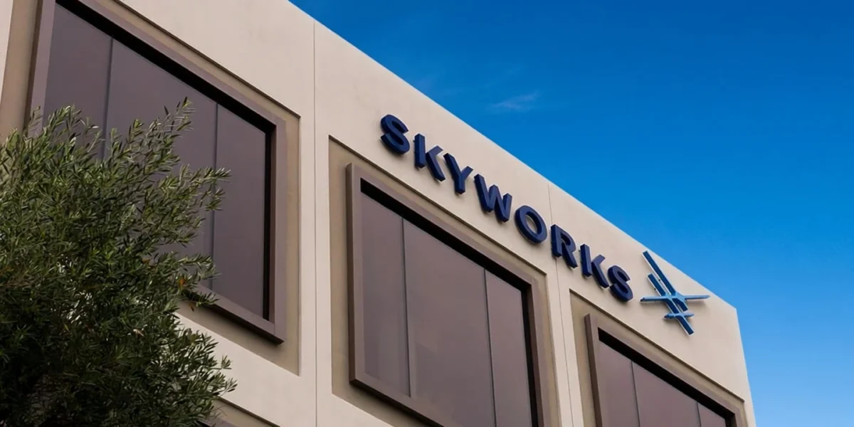 Skyworks Solutions (SWKS) Stock Surges to 52-Week Peak Amid Qorvo Merger Momentum