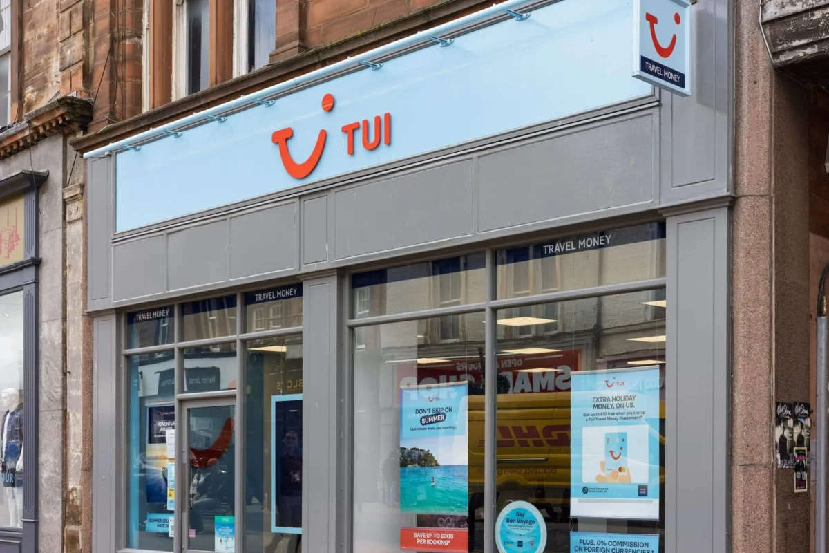TUI (TUIFF) Stock Slides 2% as Rising Fuel Prices and Delayed Reservations Weigh on Outlook