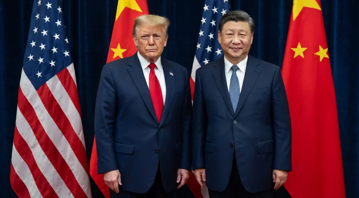 Tech Titans Join Trump-Xi Dinner: Microsoft (MSFT), Nvidia (NVDA), and OpenAI CEOs to Attend Historic Summit