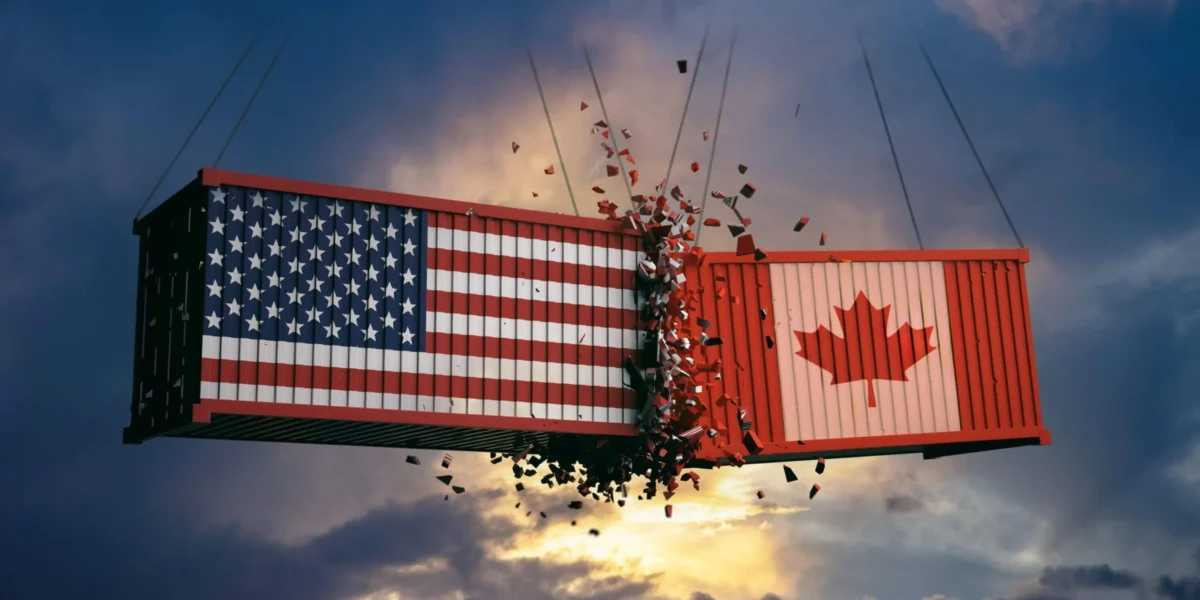 Canada Strikes Back: $28 Billion Tariff Blitz Targets American Exports